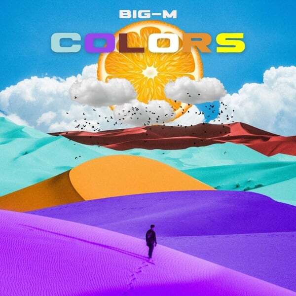 Cover art for Colors (Radio Edit)